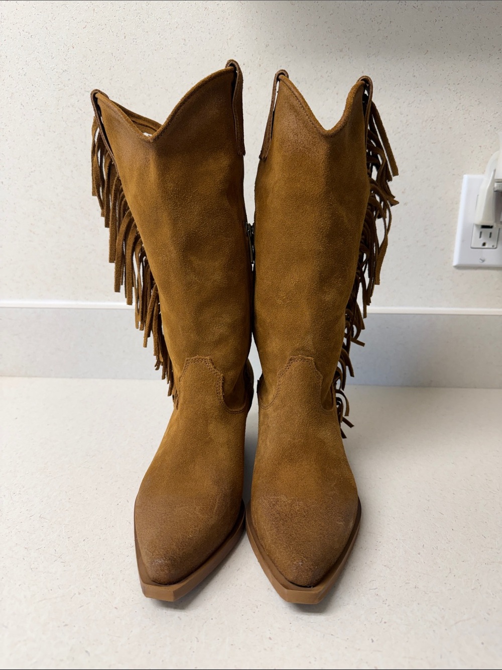 Sundance Dove Canyon Boots
